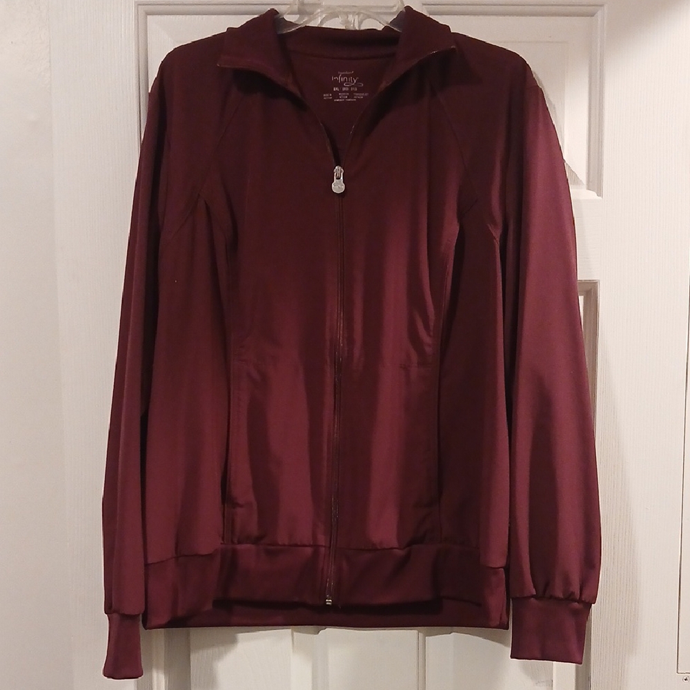 Cherokee Women's Scrub Jacket
